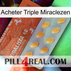Buy Triple Miraclezen 43